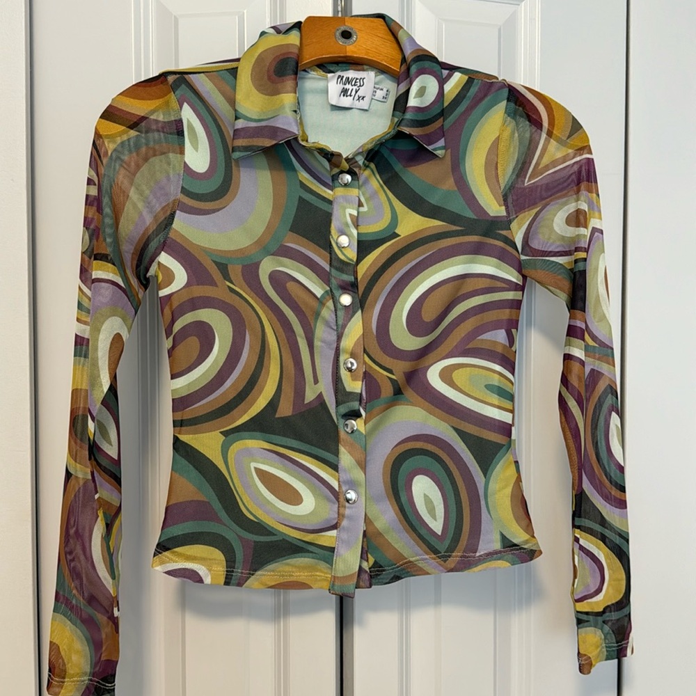 Princess Polly Shirt